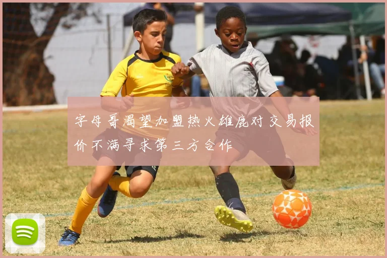 字母哥渴望加盟热火雄鹿对交易报价不满寻求第三方合作
